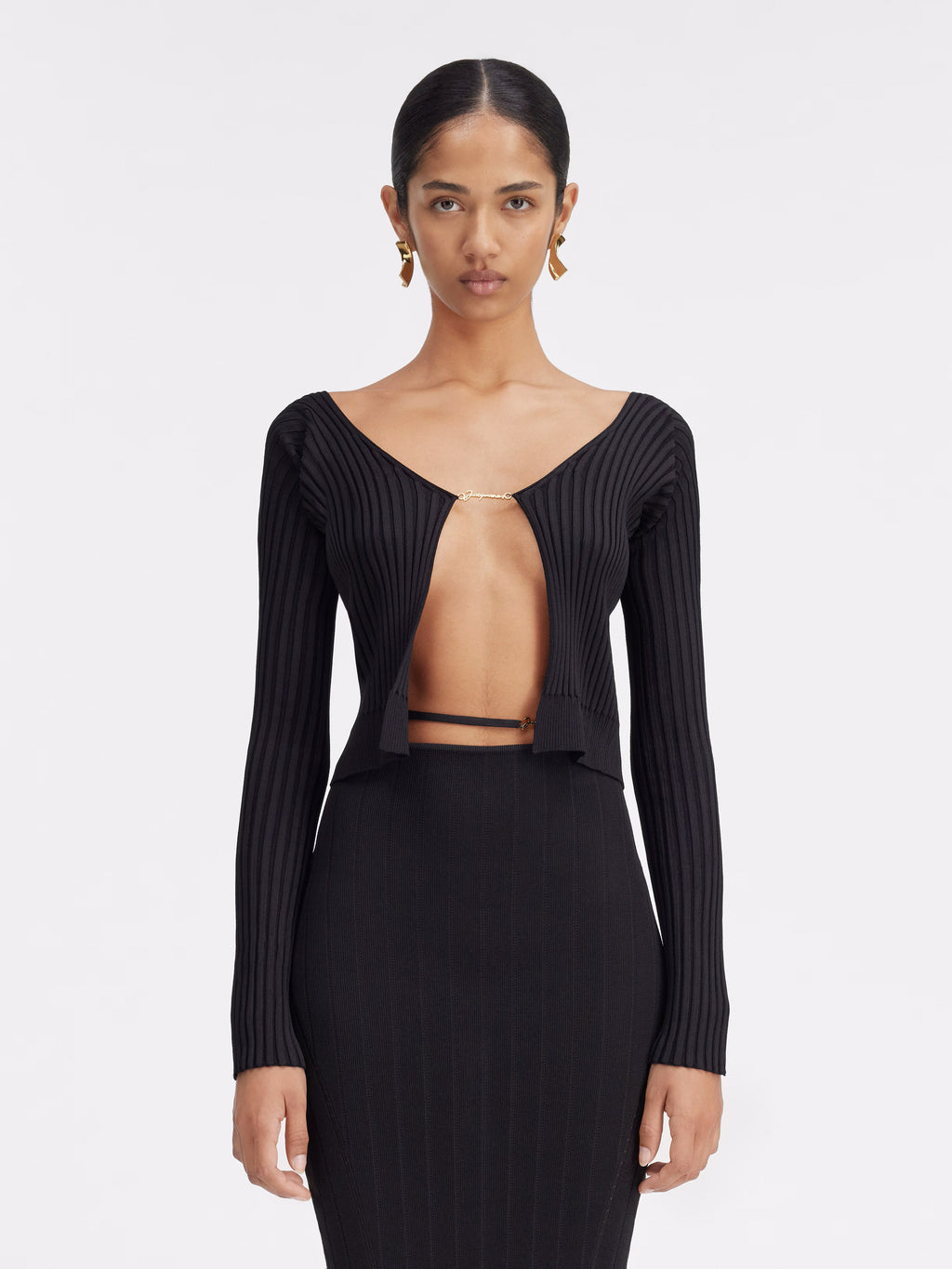 JACQUEMUS PRALÚ CARDIGAN (M)