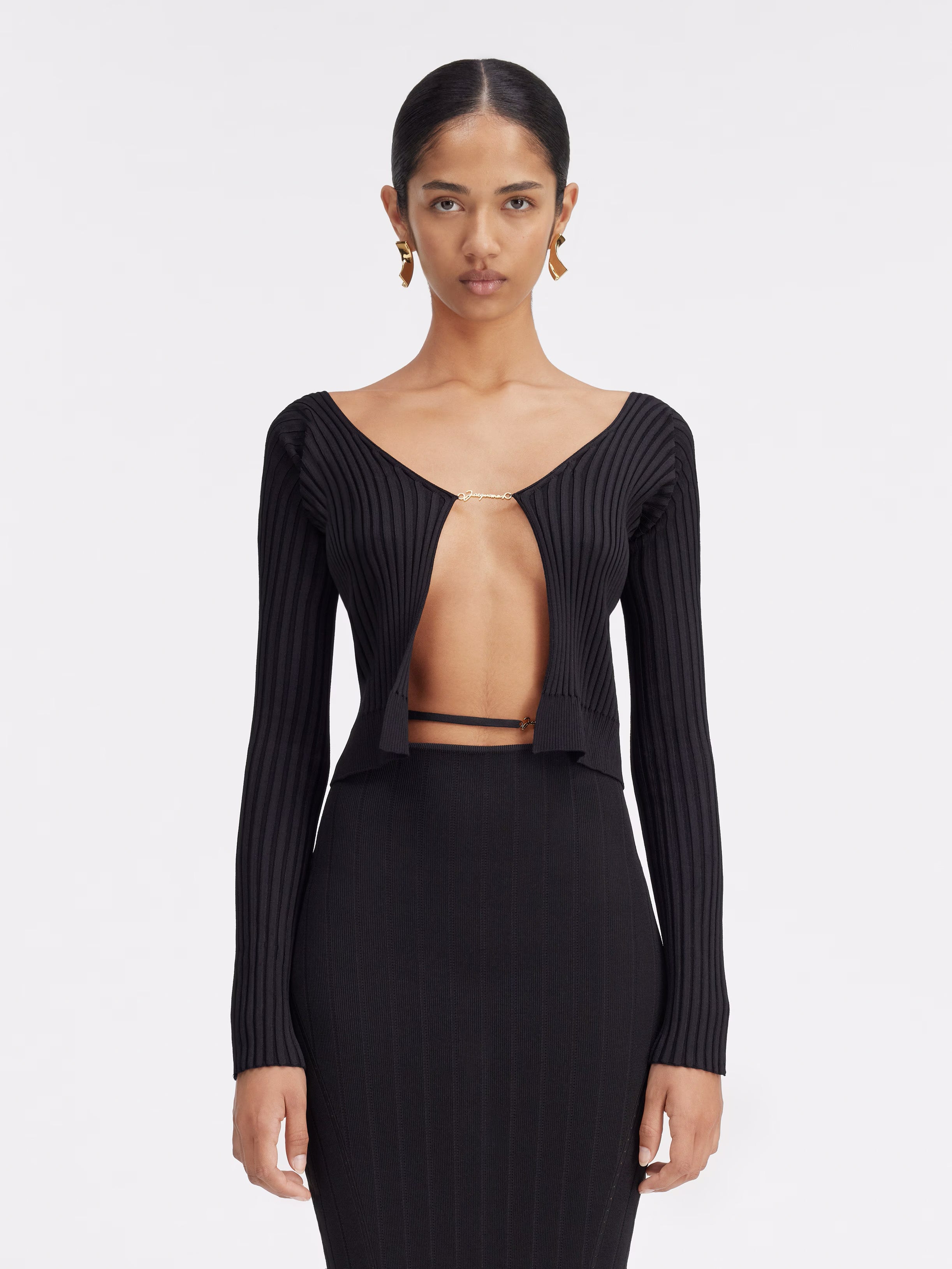 JACQUEMUS PRALÚ CARDIGAN (M)