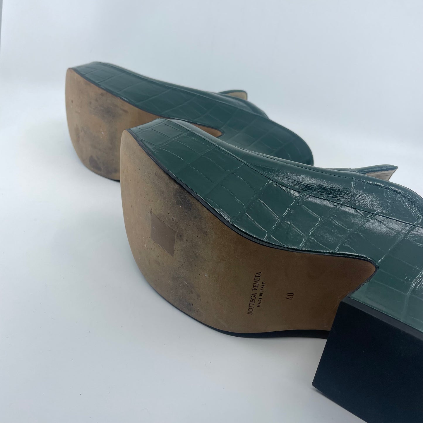 Bottega Veneta mules (40EU)