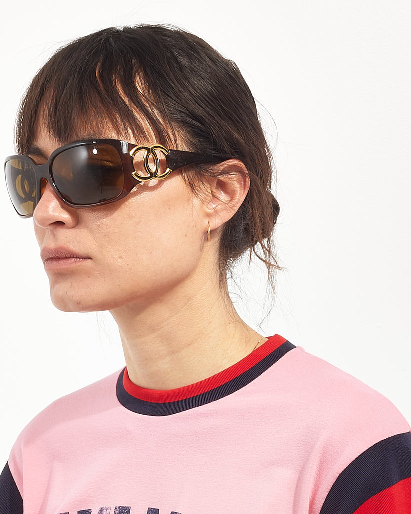 CHANEL SUNGLASSES