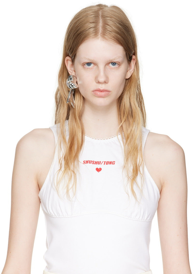 SHUSHU TONG TANK TOP (S)