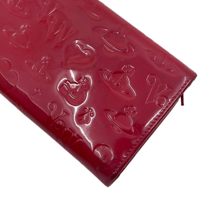 Billetera Vivienne Westwood (roja)