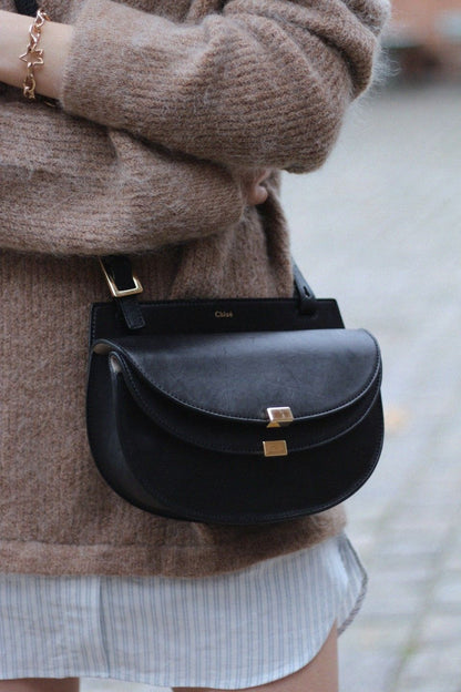CHLOÉ GEORGIA CROSSBODY BAG