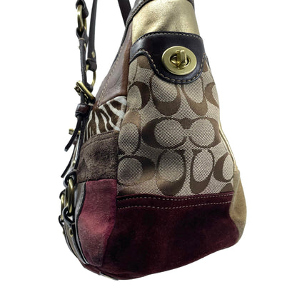 2006 Coach shoulder bag