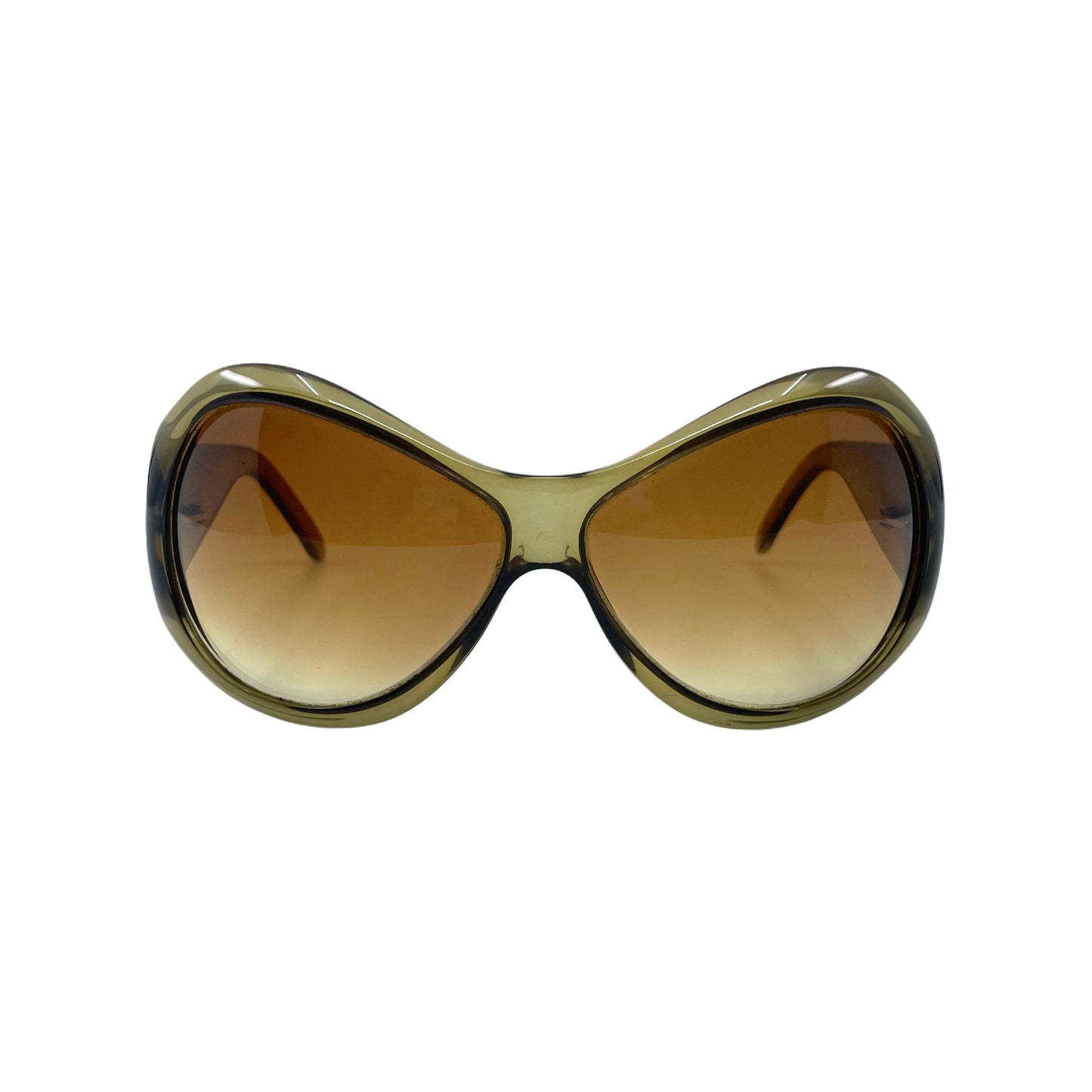 Gucci oversized sunglasses