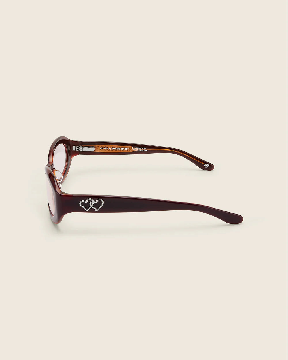 BONNIE & CLYDE XOXOX2 SUNGLASSES