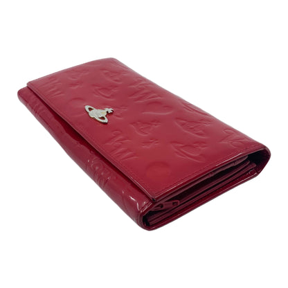 Billetera Vivienne Westwood (roja)