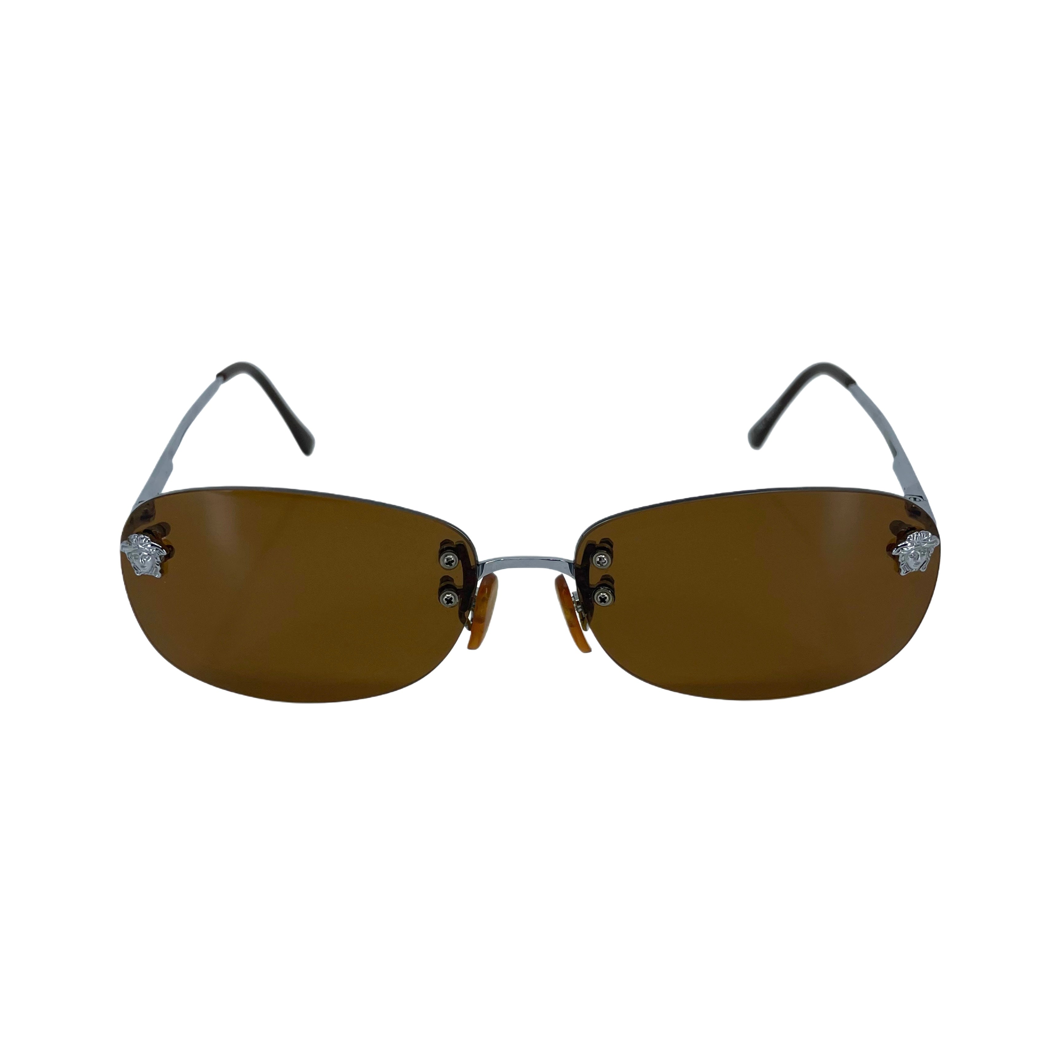 Gianni Versace sunglasses (cafés)