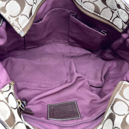 2006 Coach shoulder bag