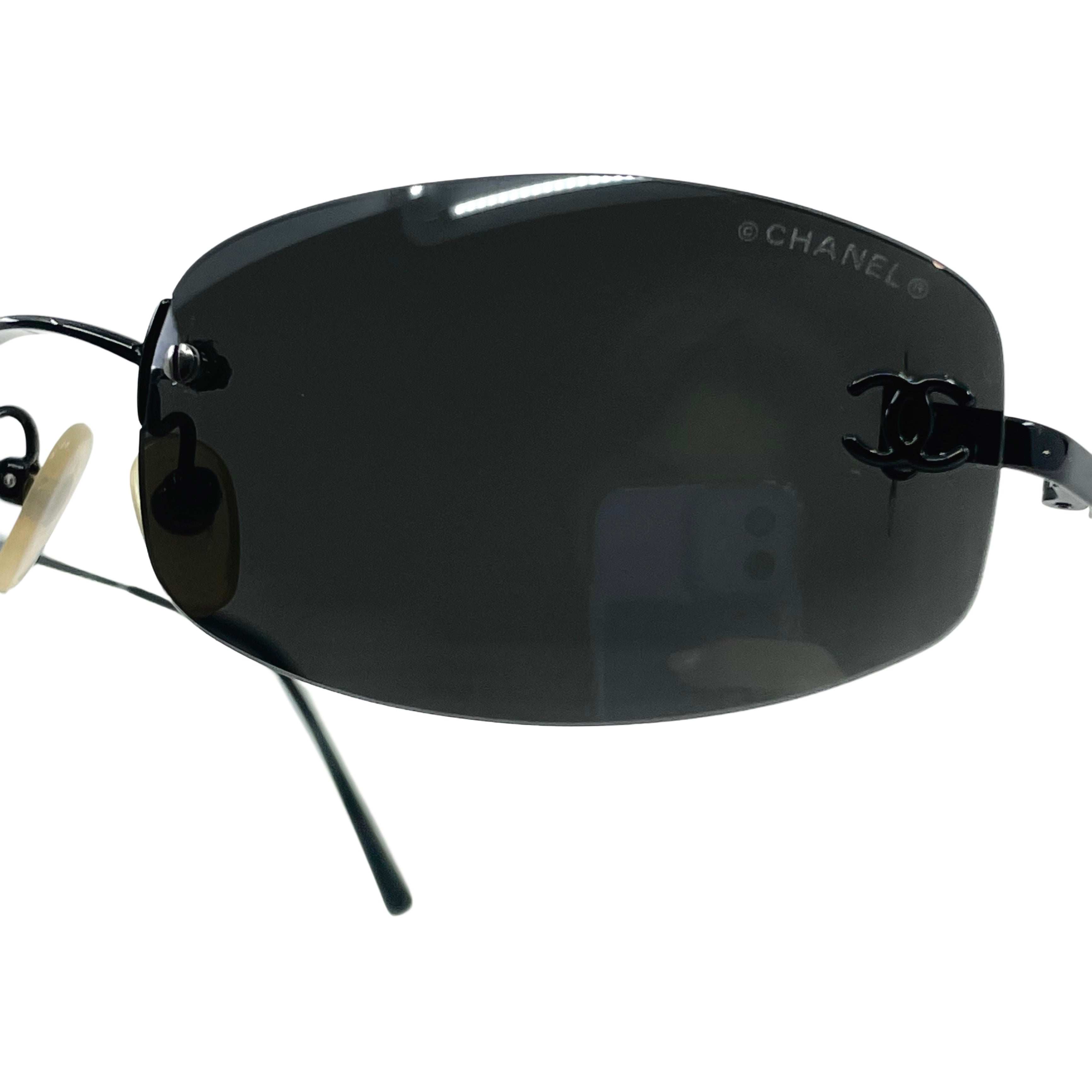 1998’s Chanel sunglasses