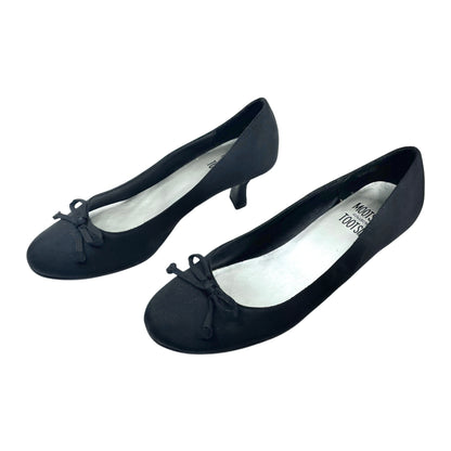 Mootsies & Tootsies ballet heels (7.5US)