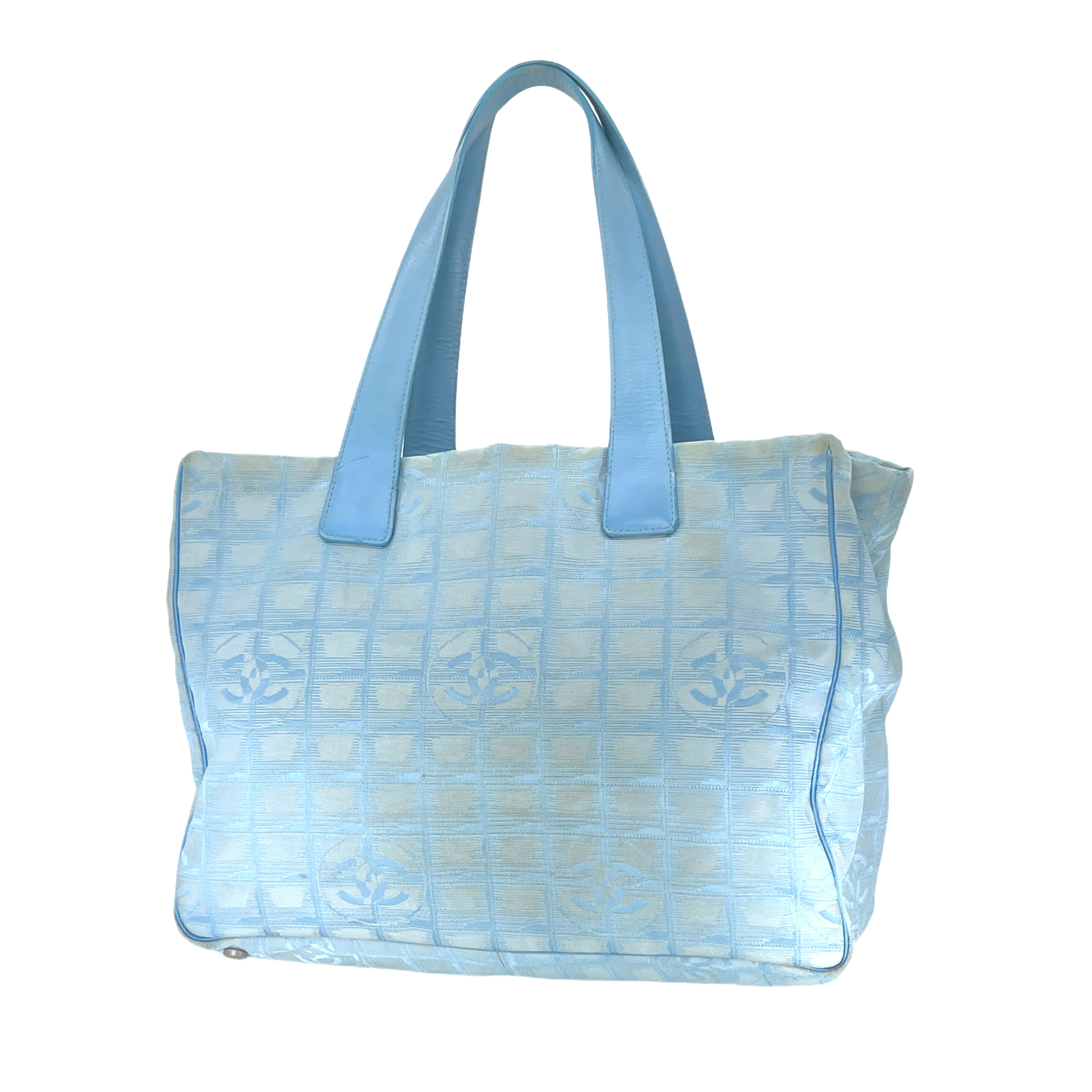 Chanel travel line bag