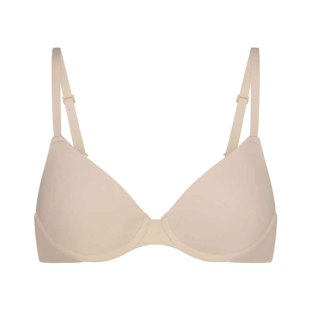 SKIMS T-SHIRT BRA NUEVO 34C