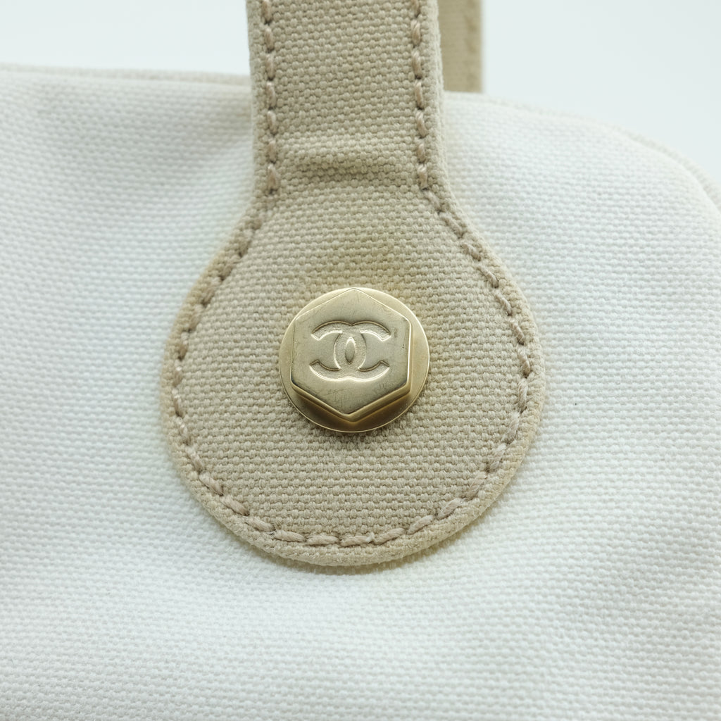 Chanel marshmallow handbag