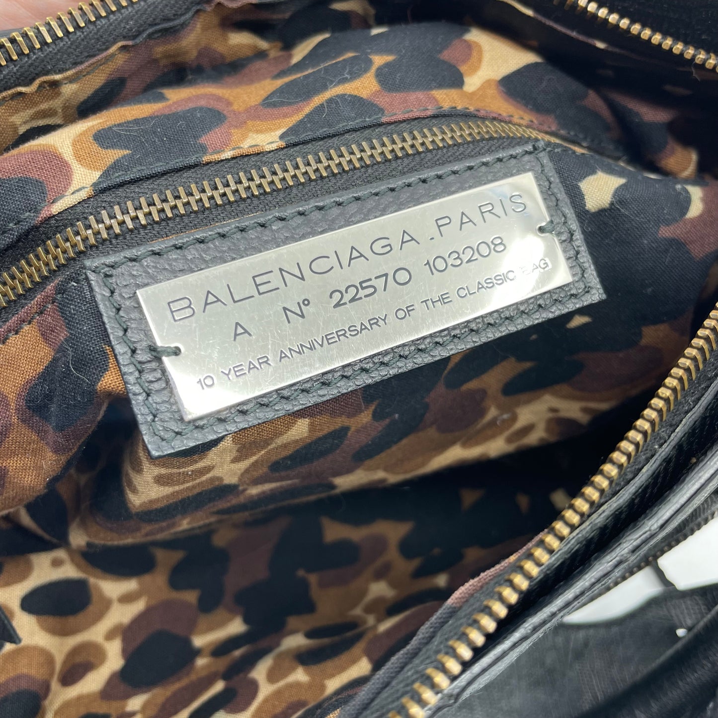 Balenciaga city bag