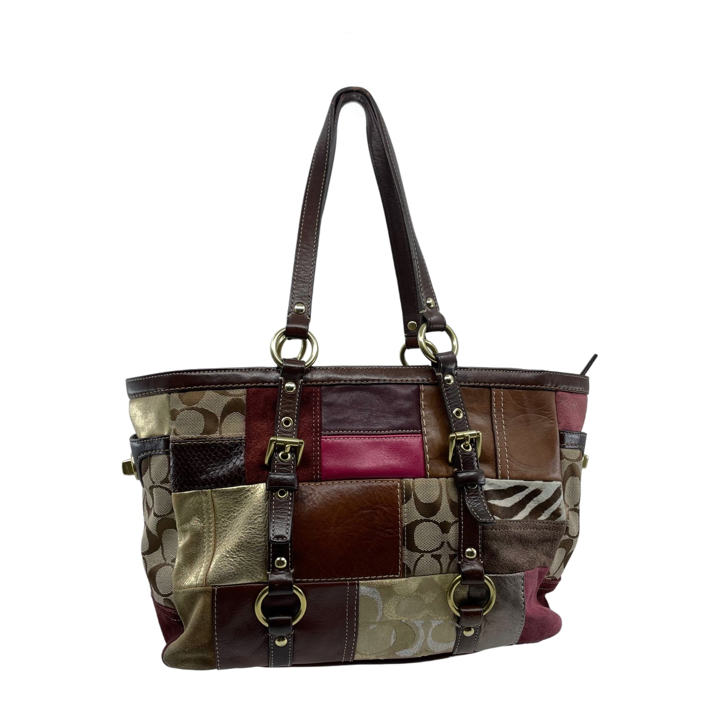 2006 Coach shoulder bag