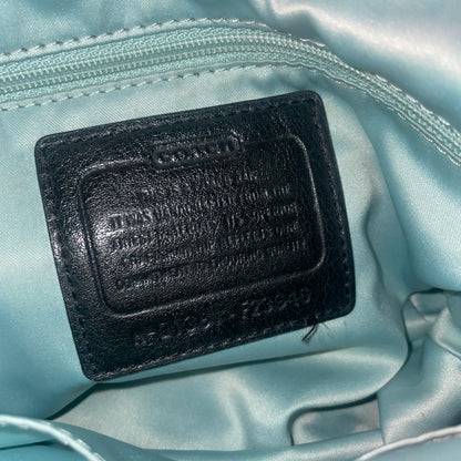 2013 Coach shoulder bag