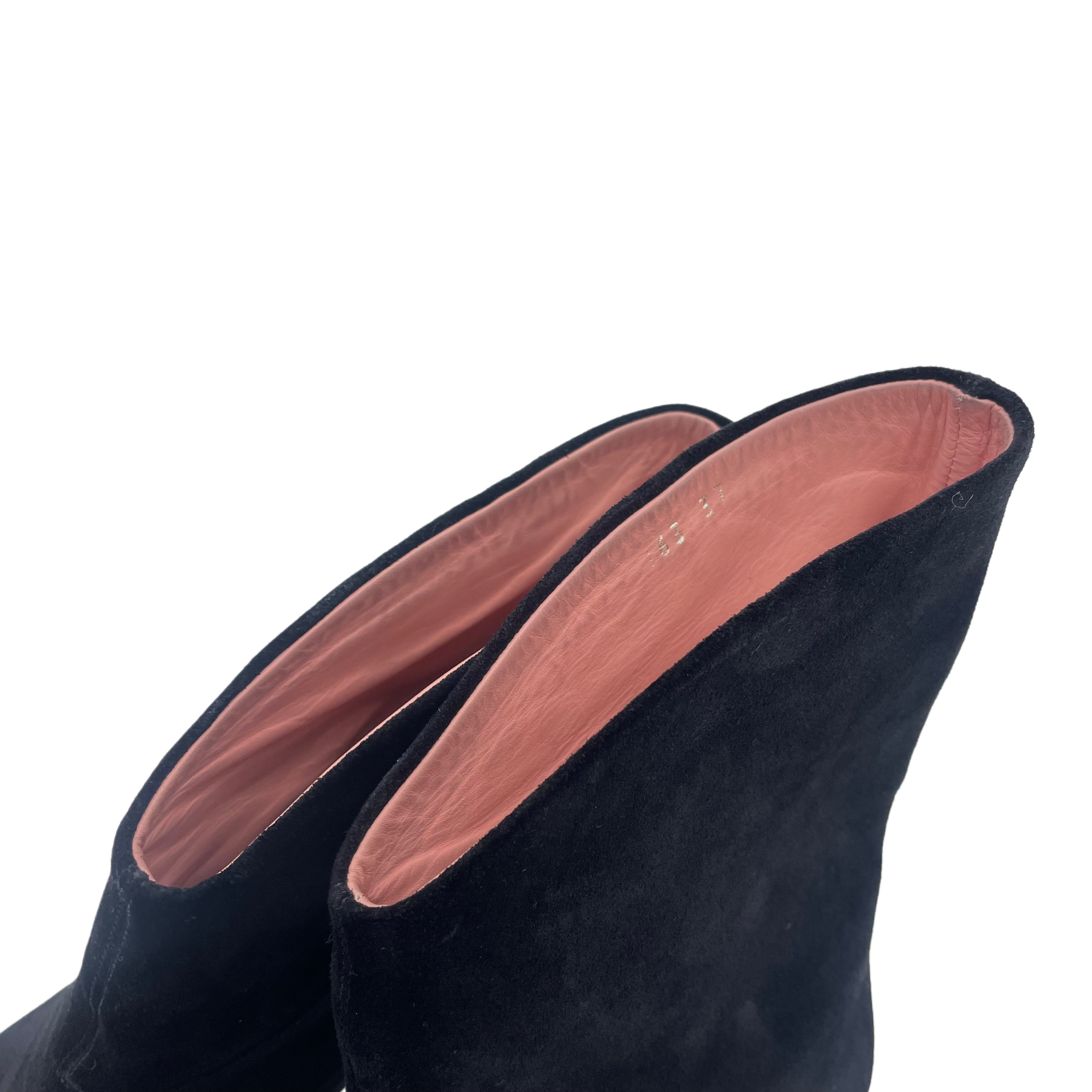 ACNE STUDIOS BOOTS (37)