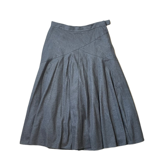 Christian Dior wool skirt