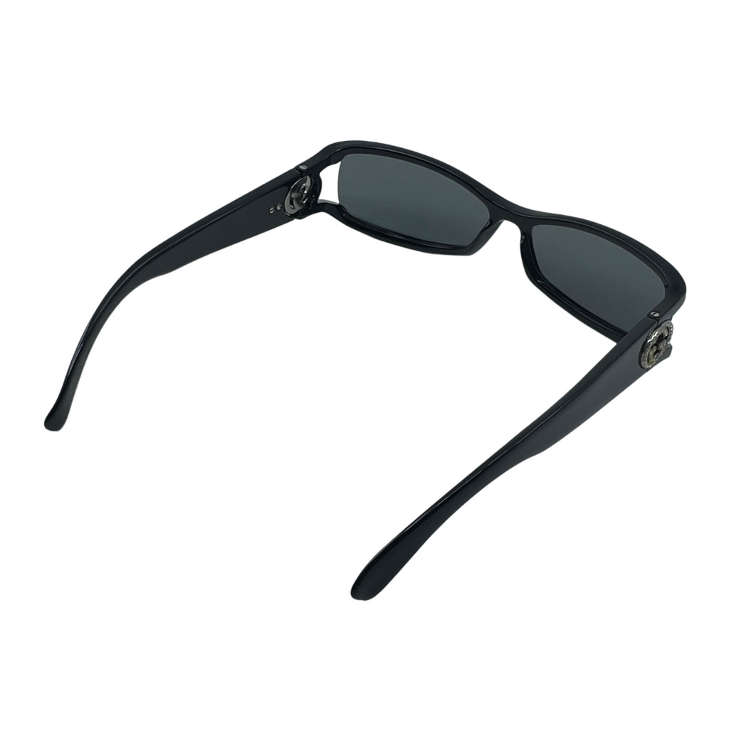 Gucci rhinestone sunglasses