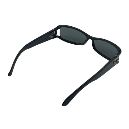 Gucci rhinestone sunglasses