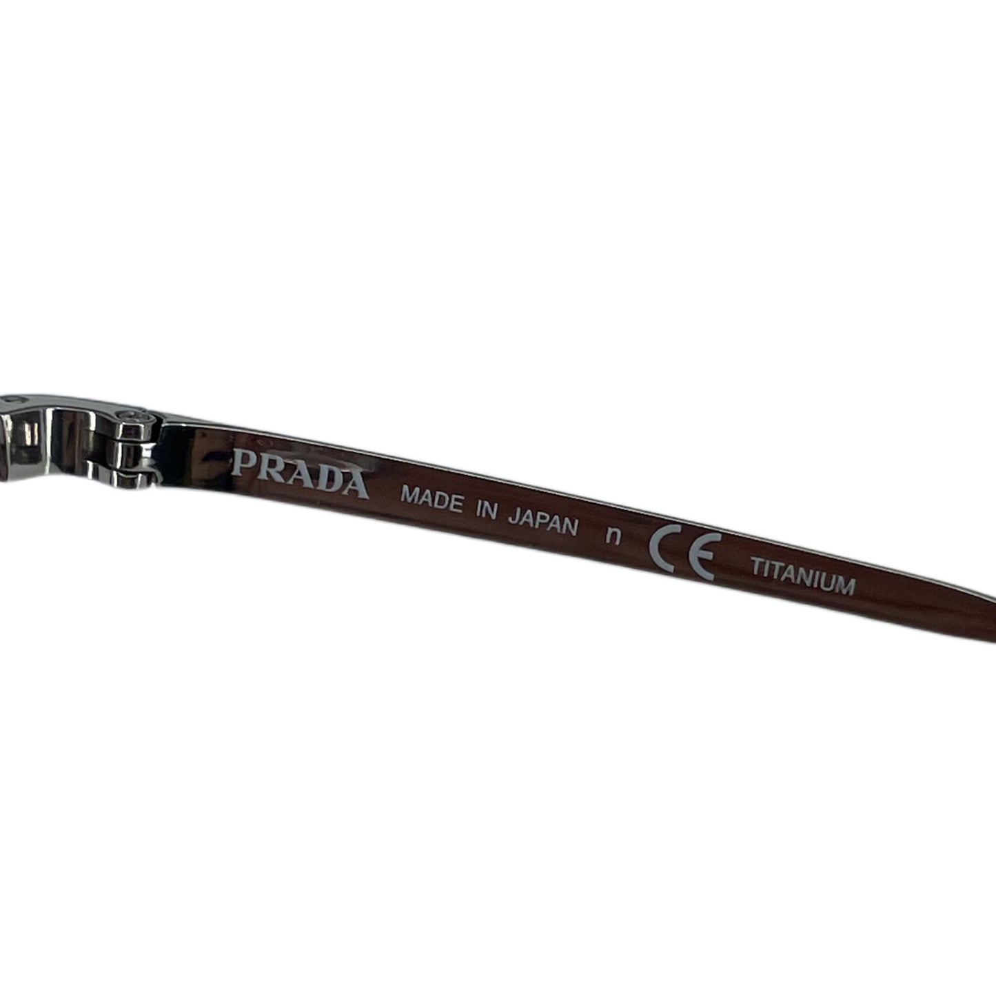 Prada eyeglasses