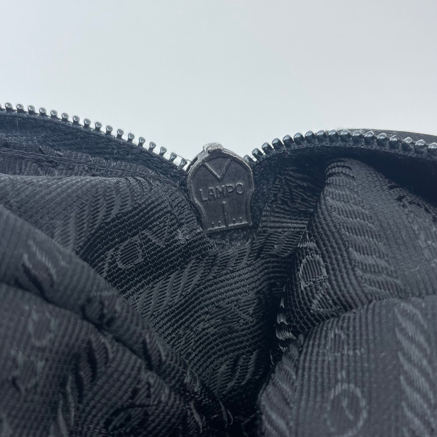 Prada nylon bag