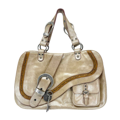 2006 Christian Dior Gaucho bag