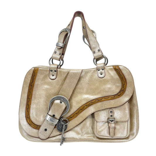 2006 Christian Dior Gaucho bag