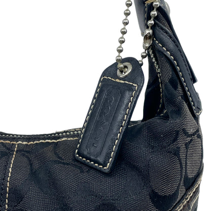 2007 Coach shoulder bag