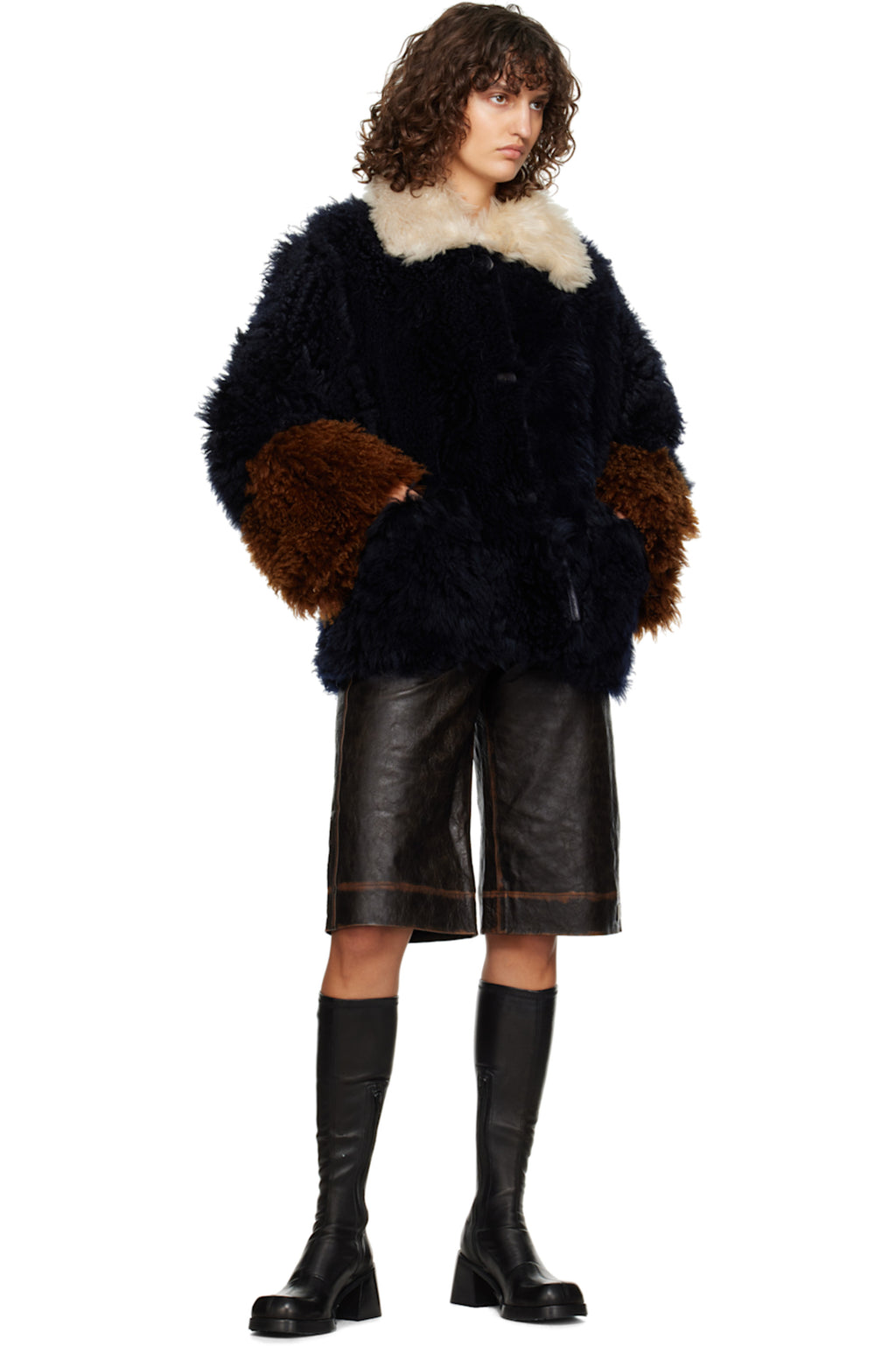 MIISTA HEDY LEATHER BOOTS (38)