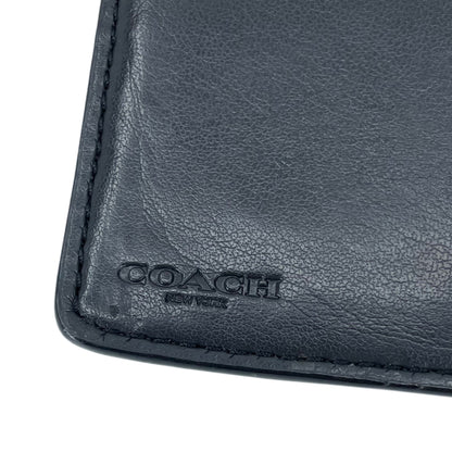 Billetera Coach (escarcha)