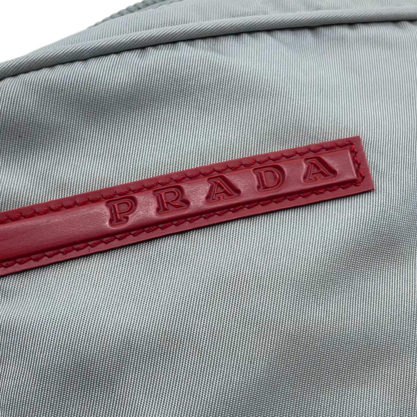 Prada sport waist bag