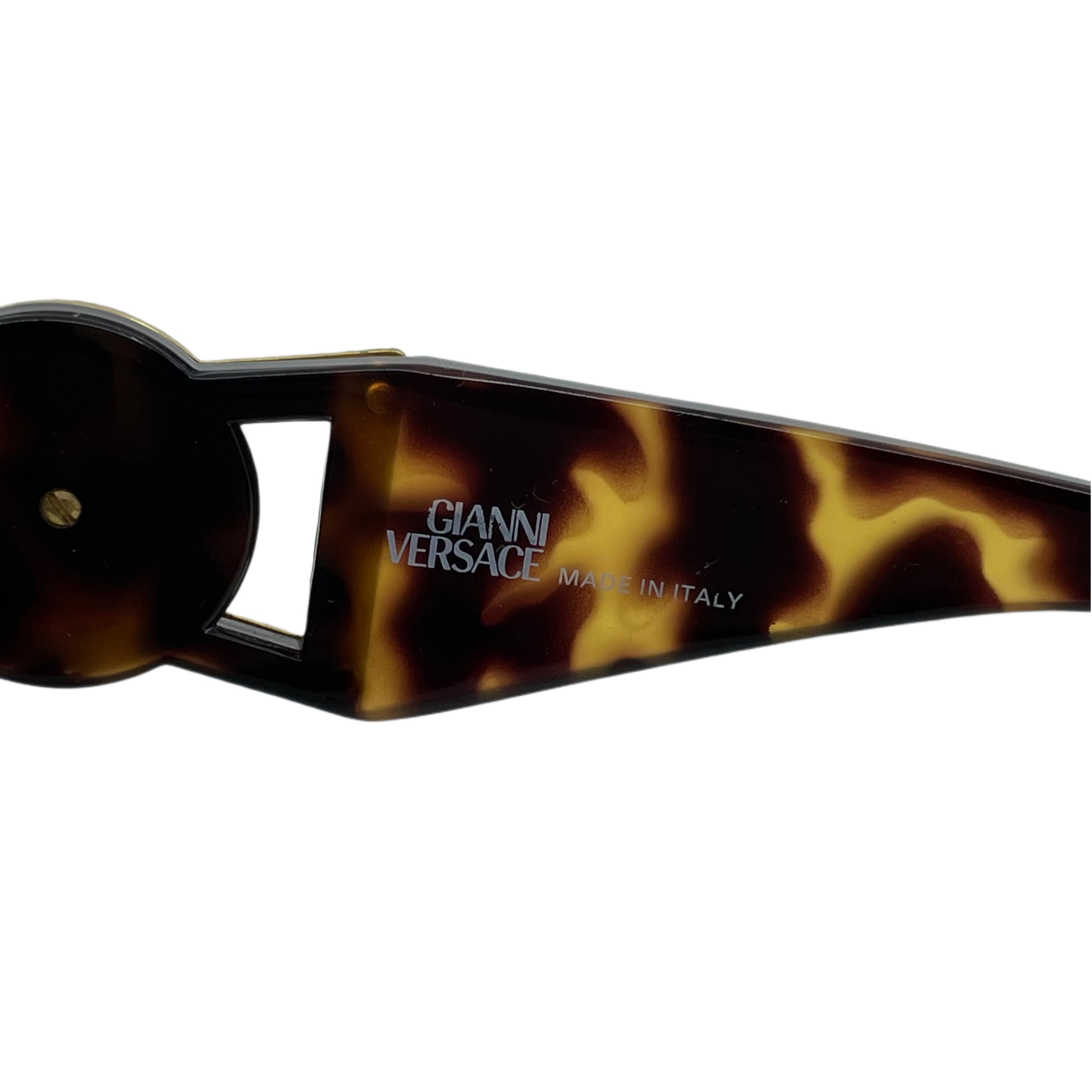 90's Gianni Versace sunglasses