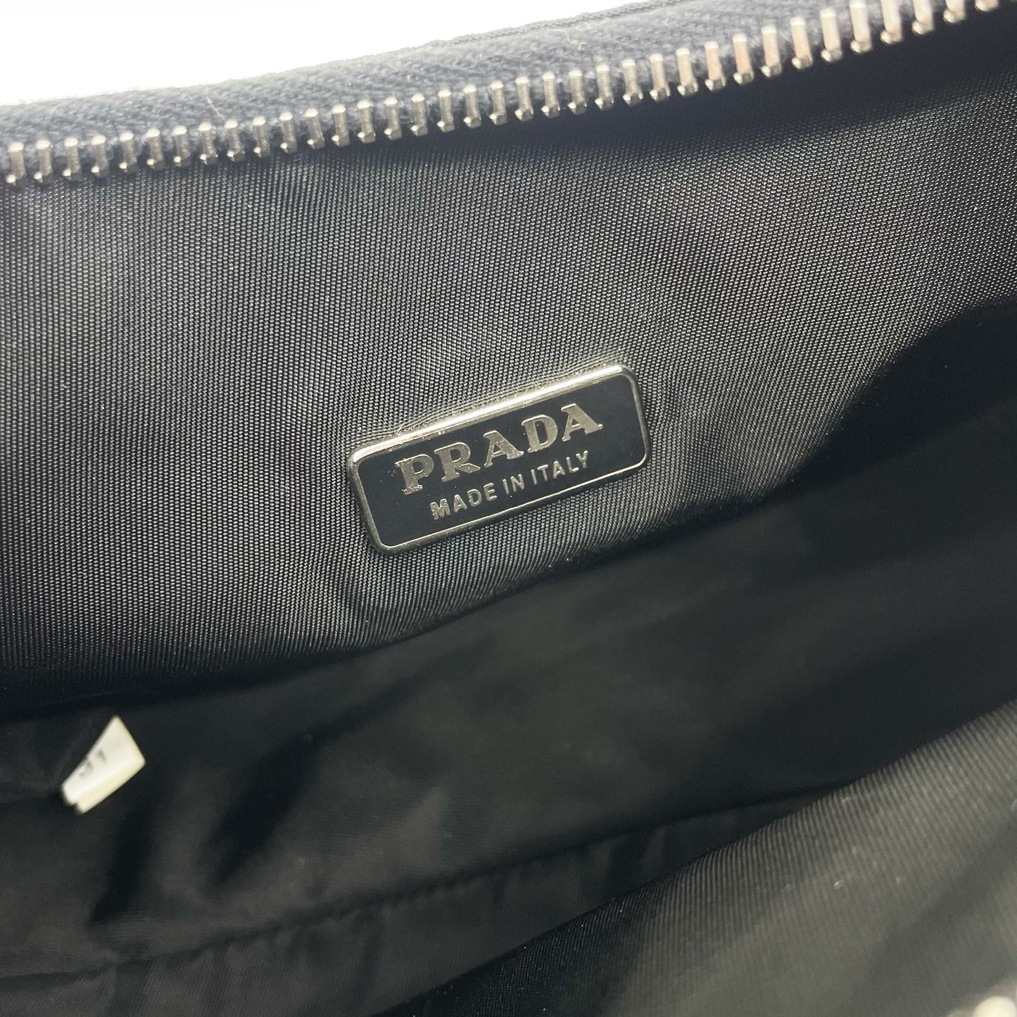 Prada nylon bag