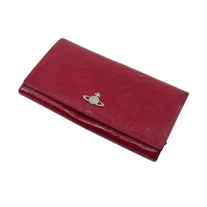 Billetera Vivienne Westwood (roja)