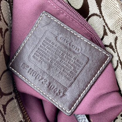 2006 Coach shoulder bag