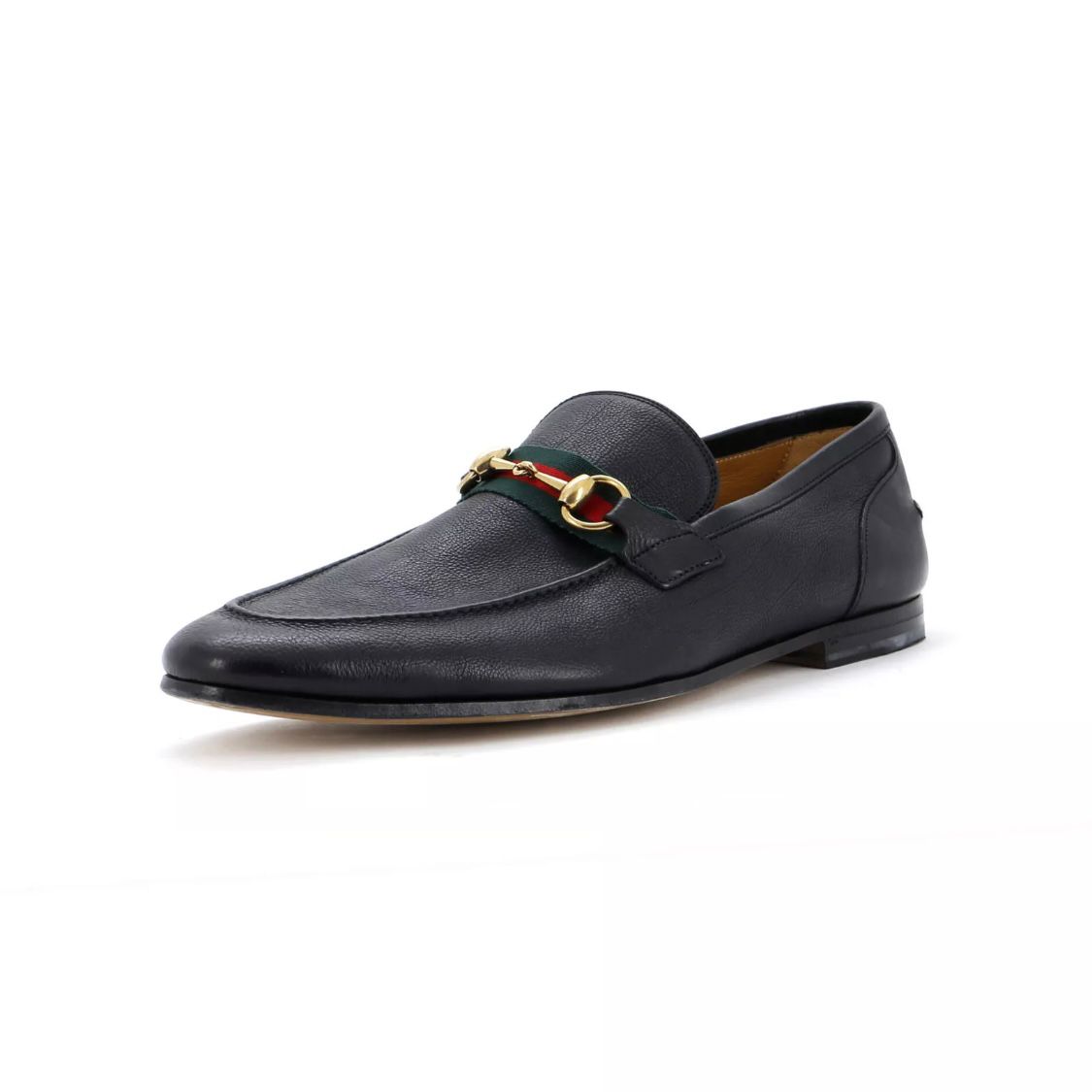 GUCCI JORDAAN LOAFERS (9US)