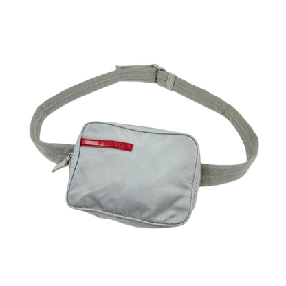 Prada sport waist bag