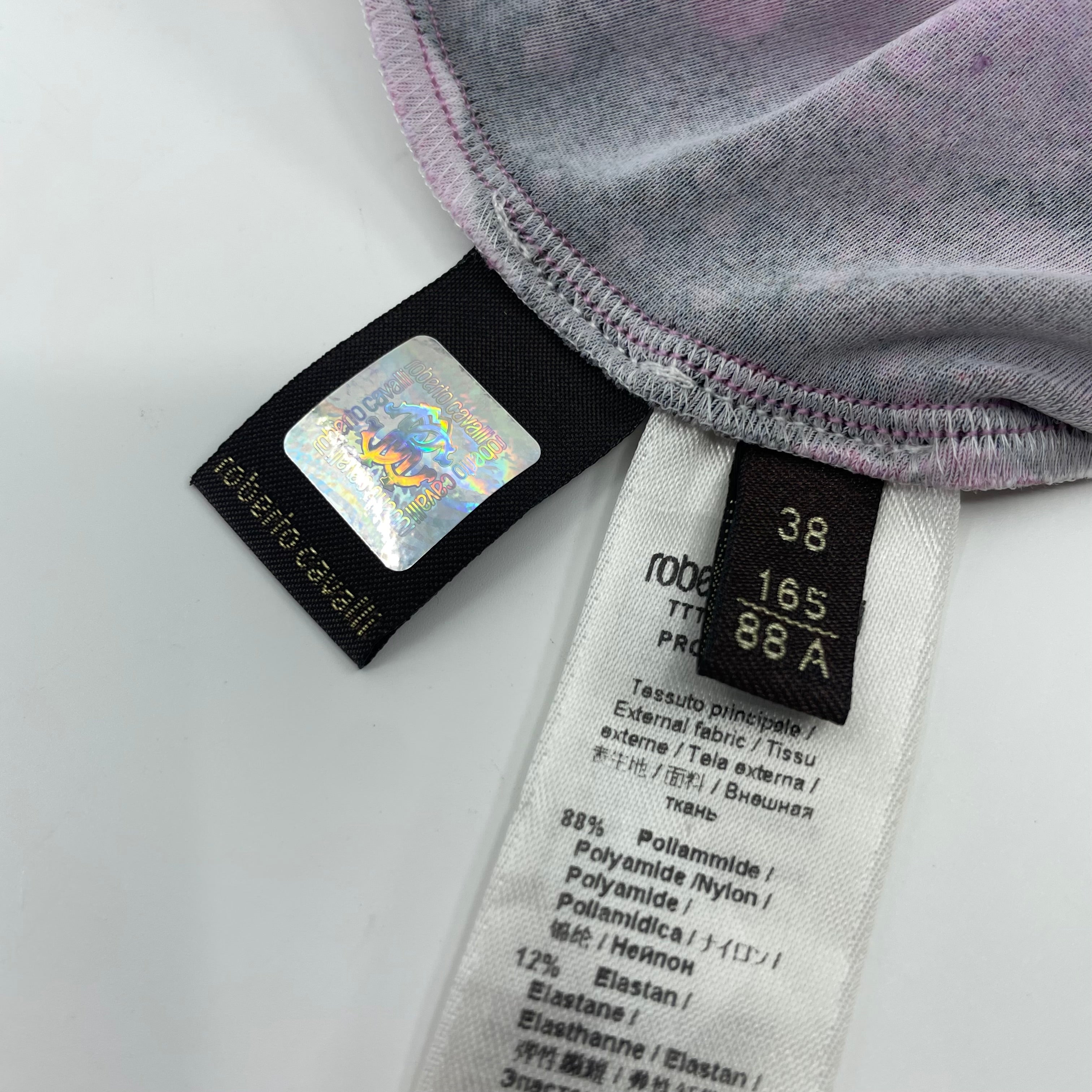 ROBERTO CAVALLI DRESS (S)