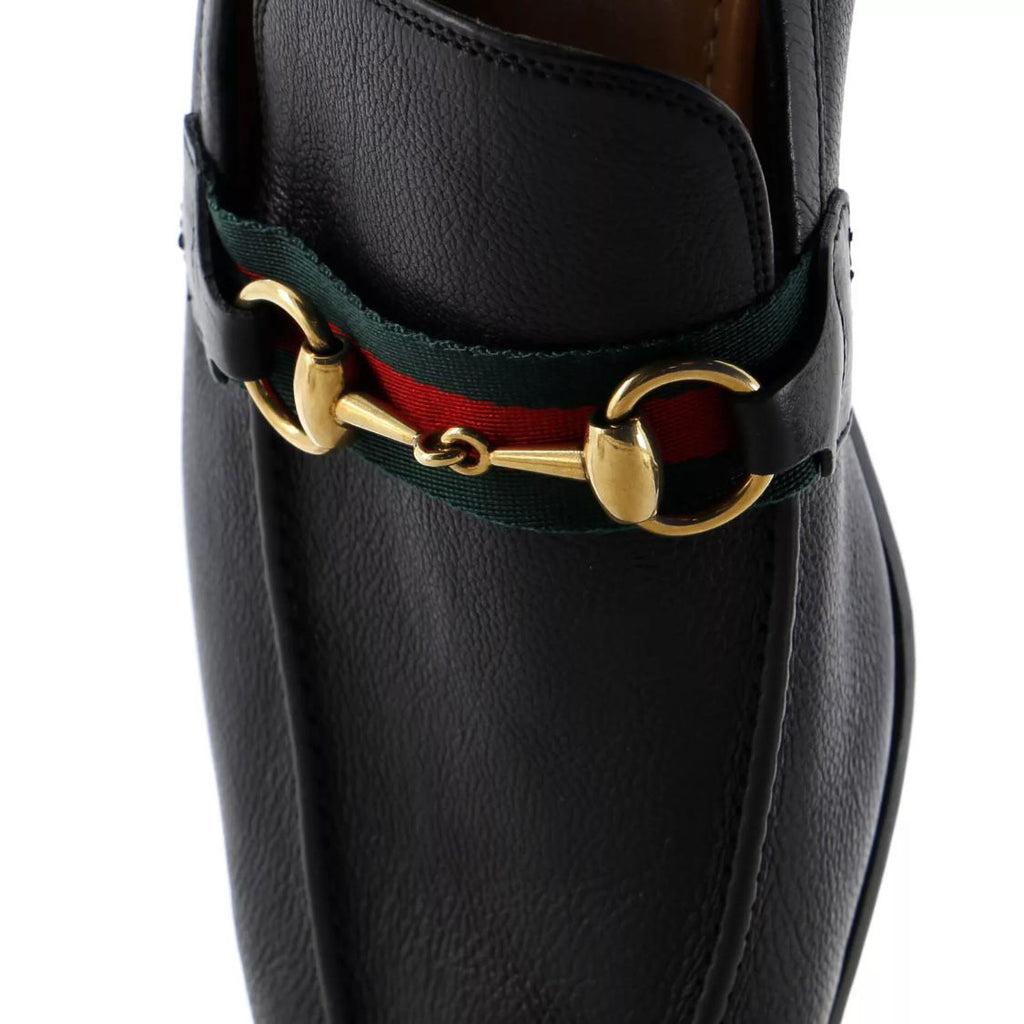 GUCCI JORDAAN LOAFERS (9US)