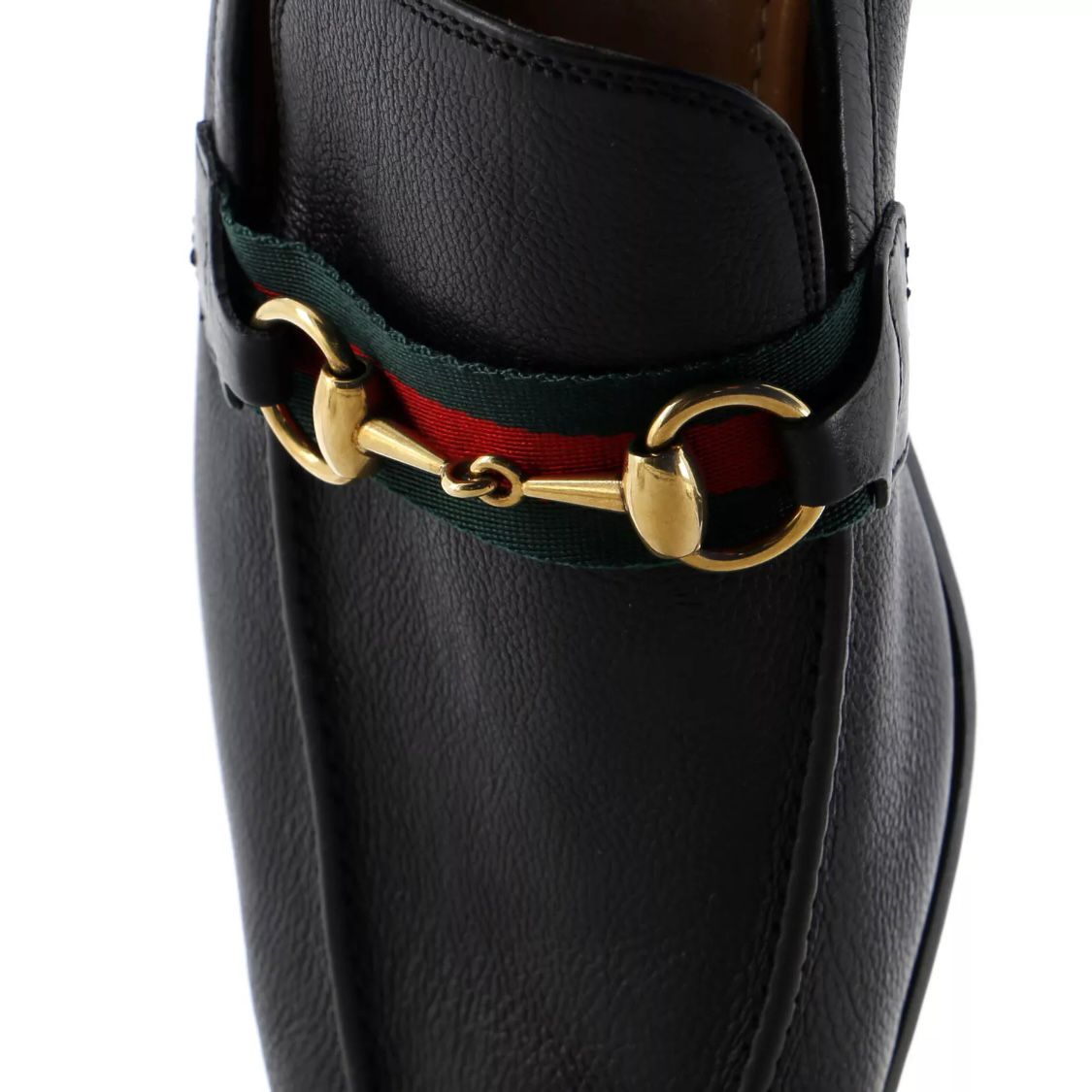 GUCCI JORDAAN LOAFERS (9US)
