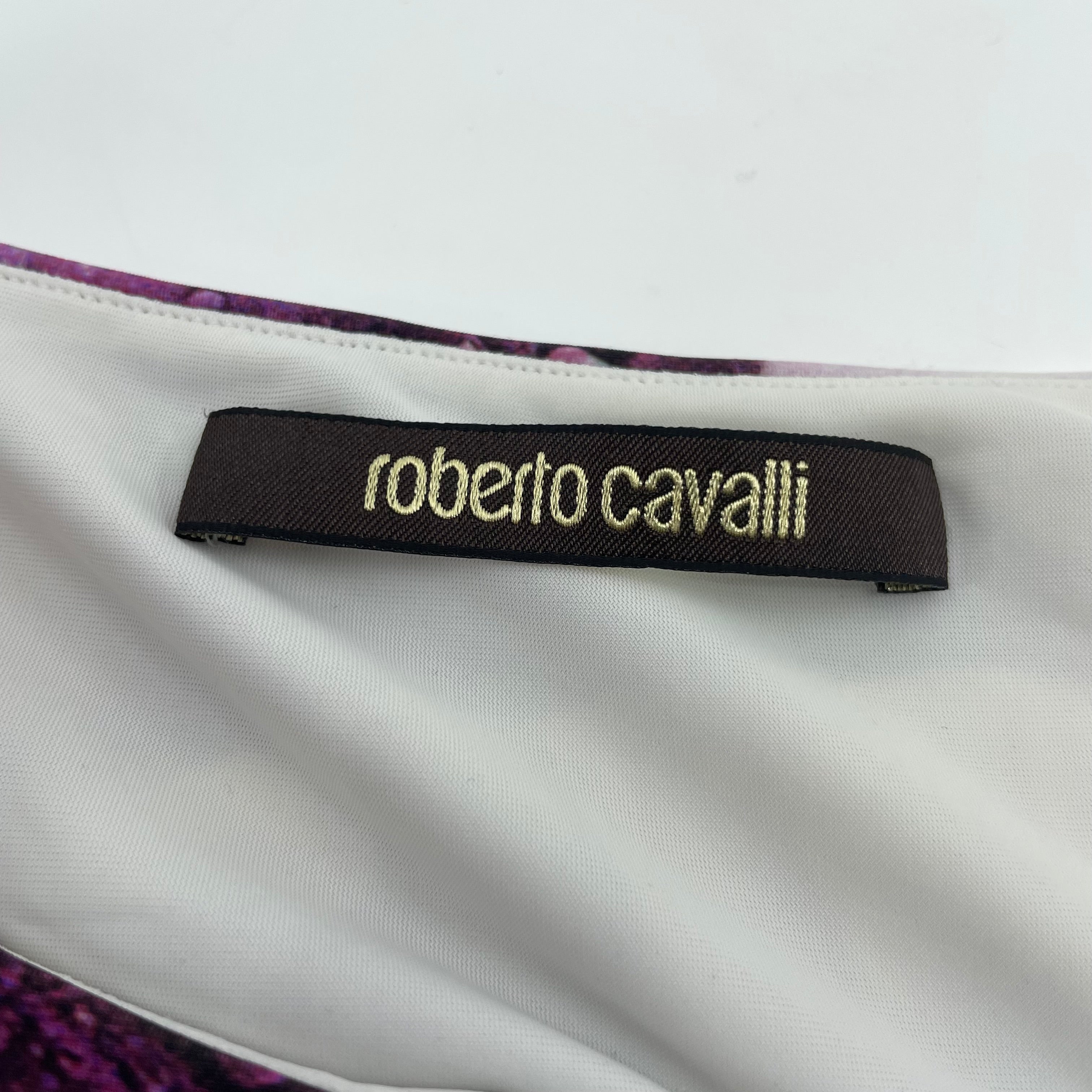 ROBERTO CAVALLI DRESS (S)