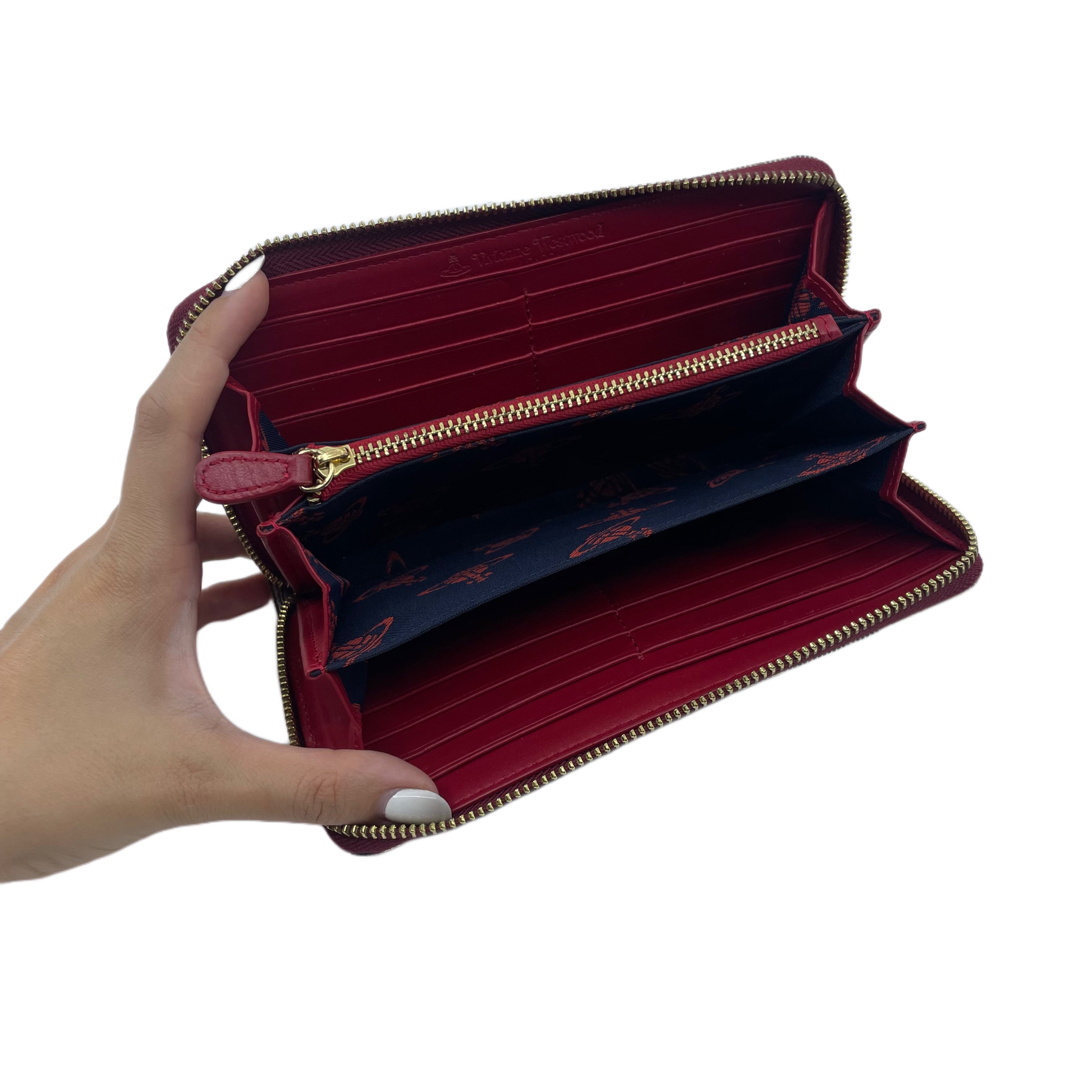 Vivienne Westwood wallet