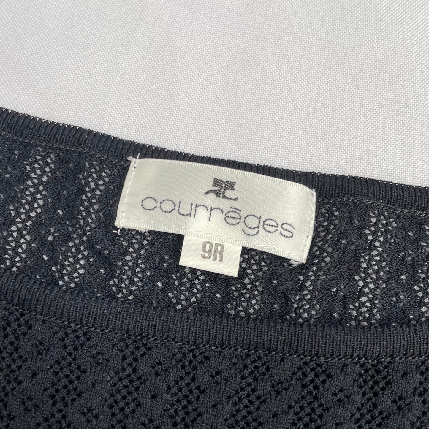 Top Courrèges (S)