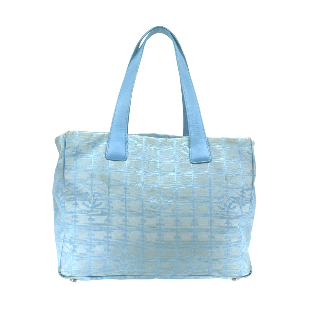 Chanel travel line bag