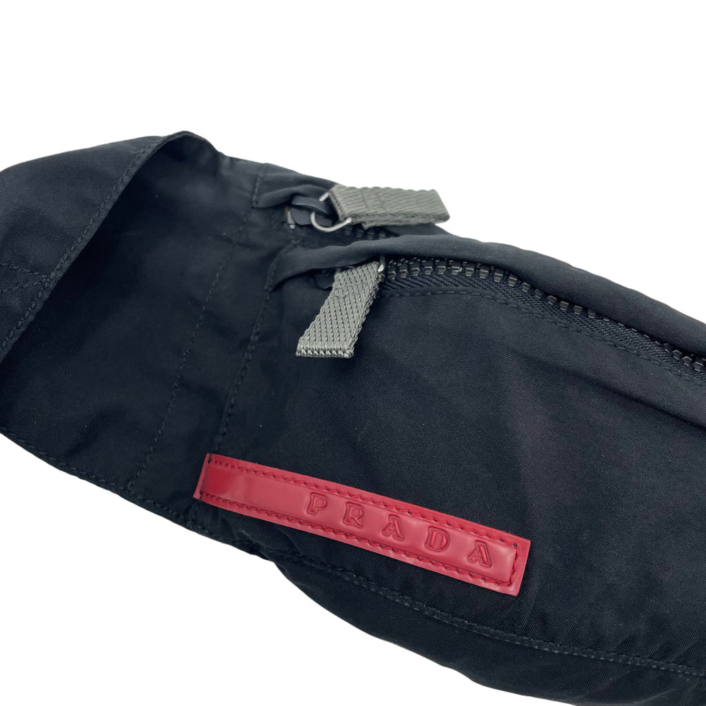Prada waist bag