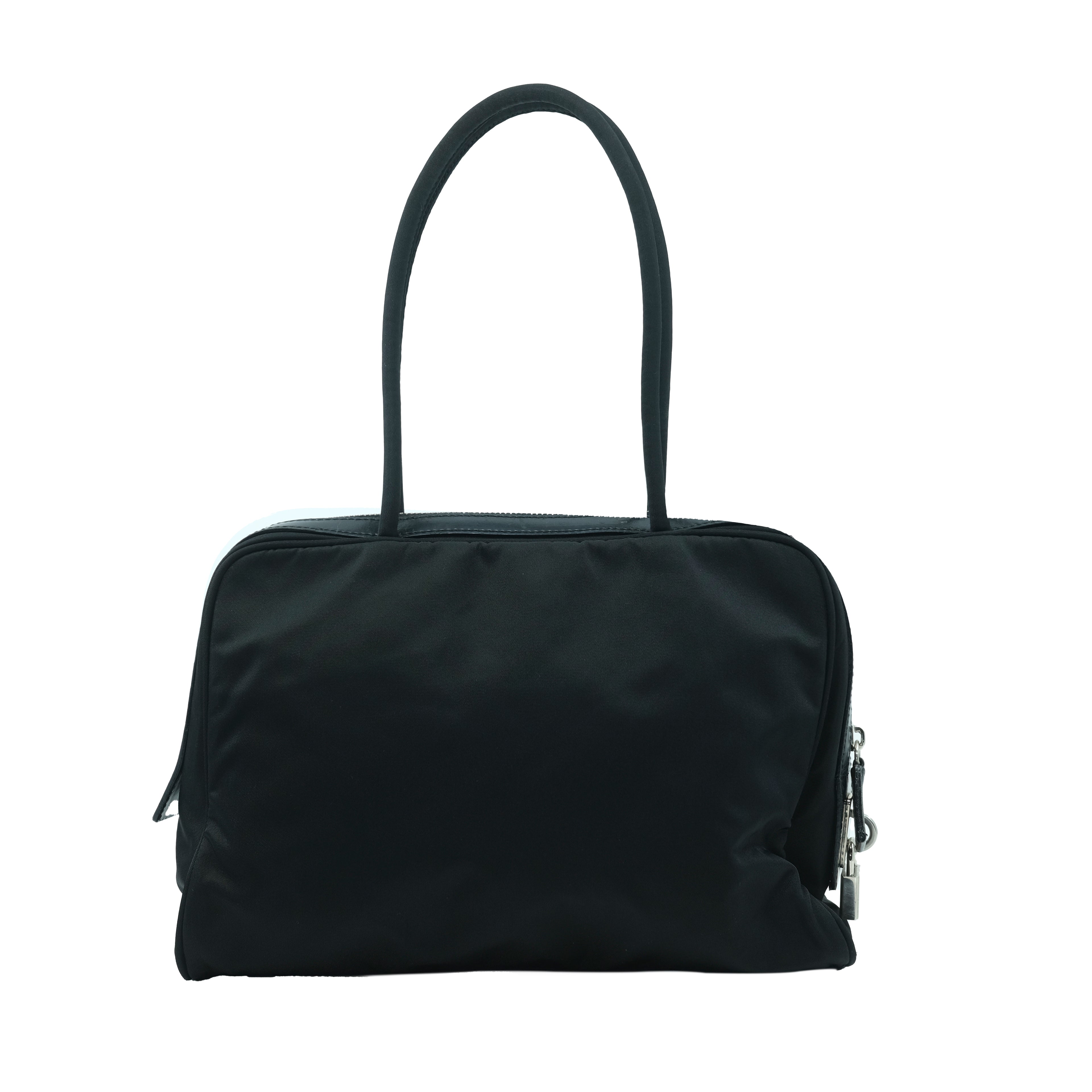 Prada nylon shoulder bag