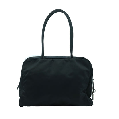 Prada nylon shoulder bag