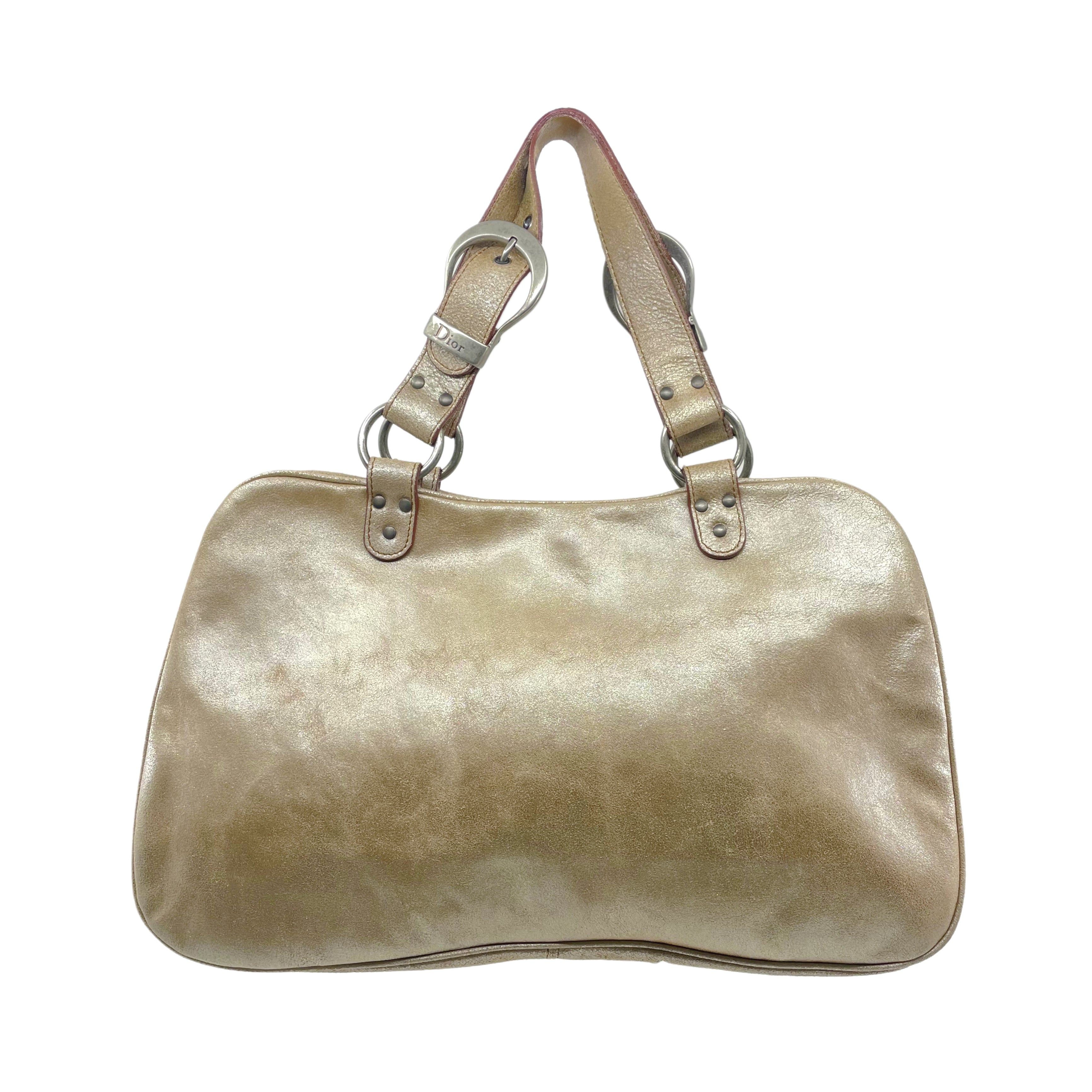 2006 Christian Dior Gaucho bag